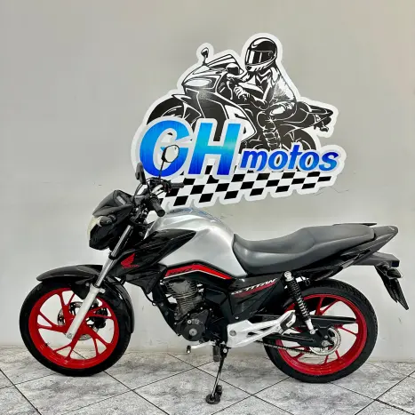 HONDA CG 160 TITAN, Foto 8
