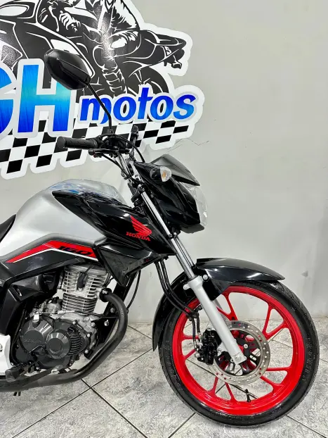 HONDA CG 160 TITAN, Foto 2
