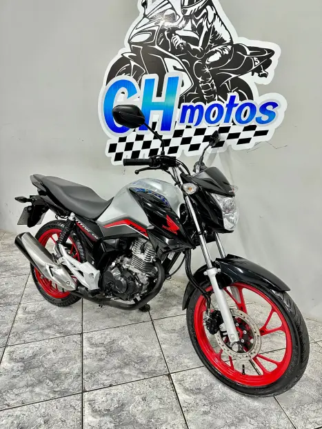 HONDA CG 160 TITAN, Foto 3