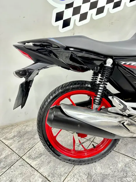 HONDA CG 160 TITAN, Foto 4