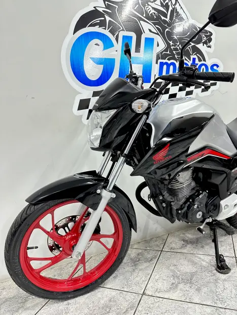 HONDA CG 160 TITAN, Foto 6