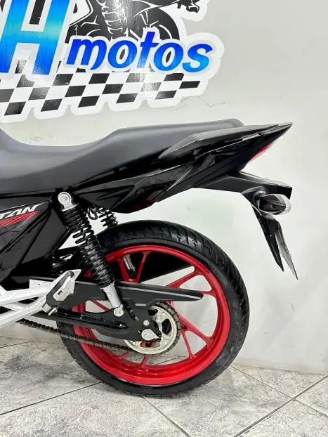 HONDA CG 160 TITAN, Foto 7