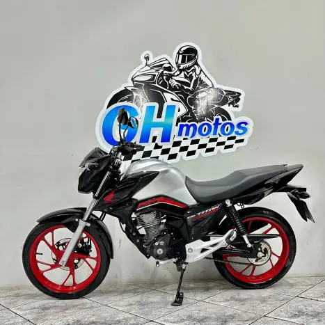 HONDA CG 160 TITAN, Foto 8