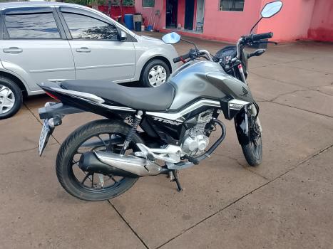 HONDA CG 160 TITAN, Foto 2