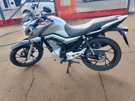 HONDA CG 160 TITAN, Foto 4