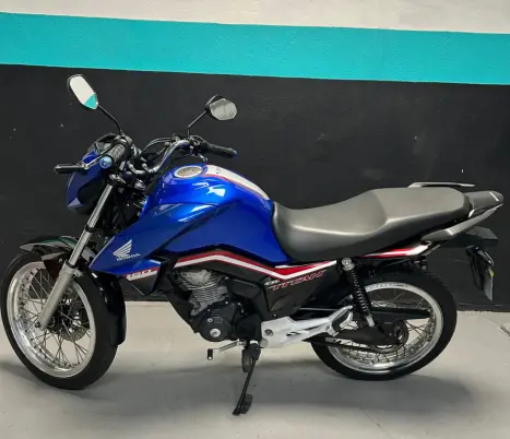 HONDA CG 160 TITAN, Foto 1