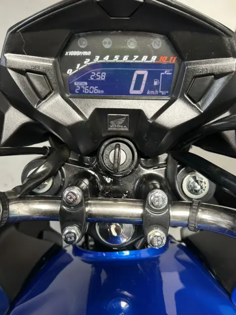 HONDA CG 160 TITAN, Foto 3