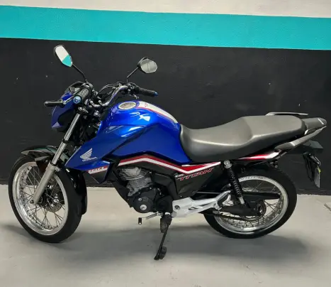 HONDA CG 160 TITAN, Foto 5