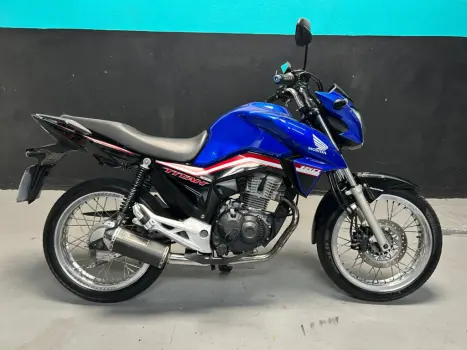 HONDA CG 160 TITAN, Foto 7