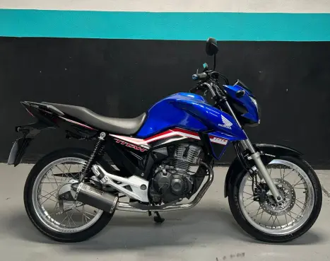 HONDA CG 160 TITAN, Foto 9