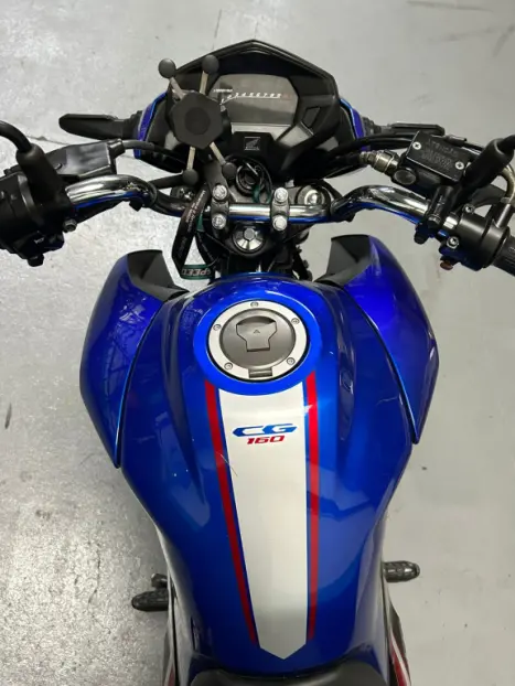 HONDA CG 160 TITAN, Foto 2