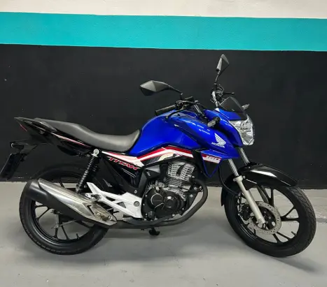 HONDA CG 160 TITAN, Foto 4