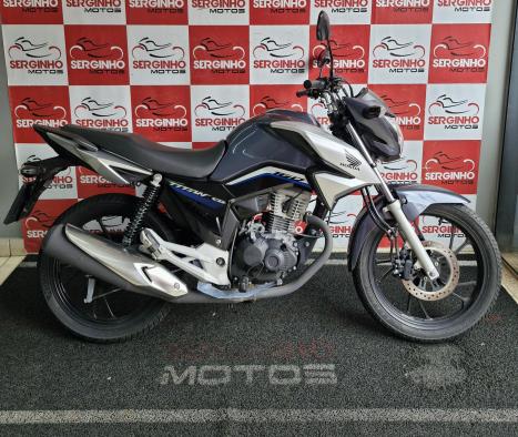 HONDA CG 160 TITAN, Foto 1