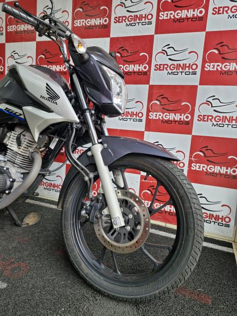 HONDA CG 160 TITAN, Foto 2