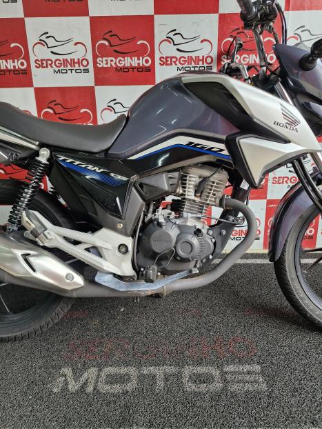 HONDA CG 160 TITAN, Foto 3