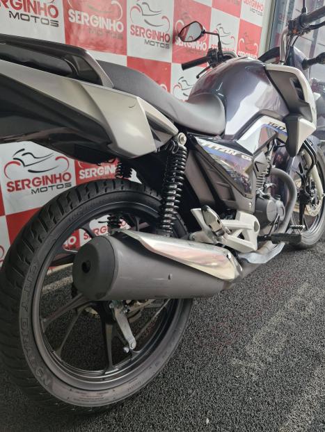 HONDA CG 160 TITAN, Foto 4