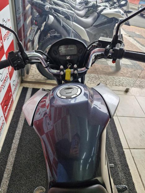 HONDA CG 160 TITAN, Foto 5