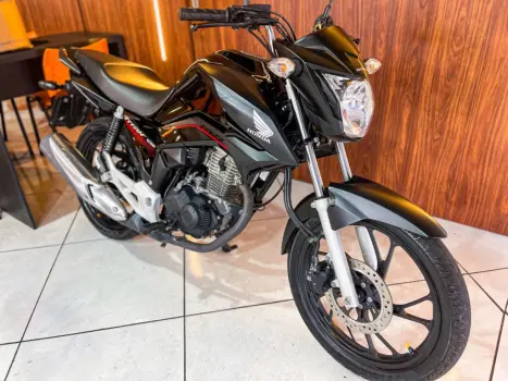 HONDA CG 160 TITAN, Foto 3