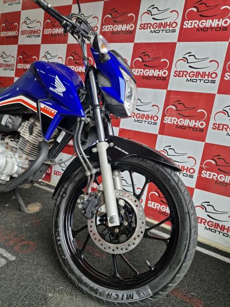 HONDA CG 160 TITAN, Foto 2