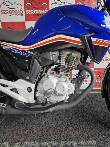 HONDA CG 160 TITAN, Foto 3