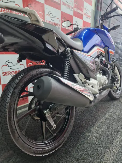 HONDA CG 160 TITAN, Foto 4