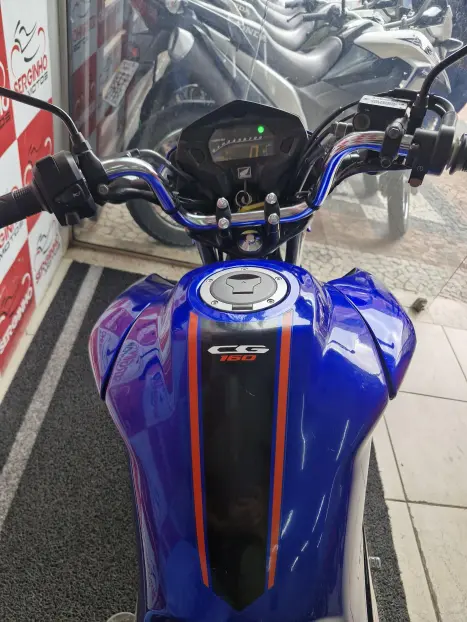 HONDA CG 160 TITAN, Foto 5