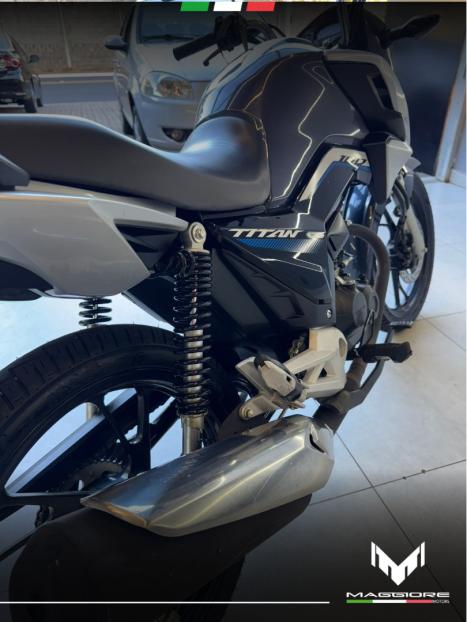 HONDA CG 160 TITAN, Foto 3