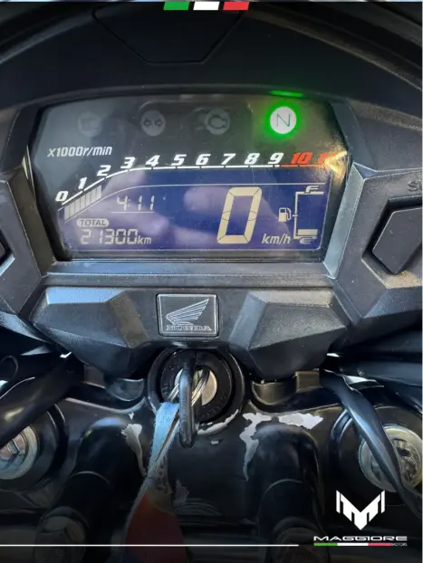 HONDA CG 160 TITAN, Foto 7