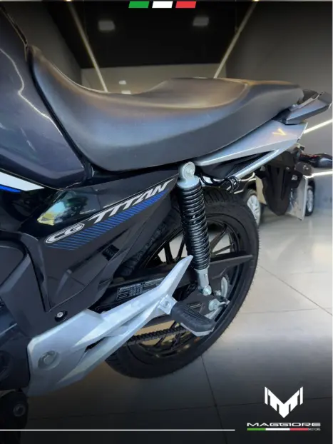 HONDA CG 160 TITAN, Foto 9