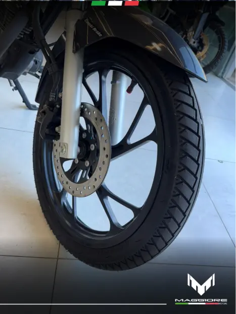 HONDA CG 160 TITAN, Foto 10