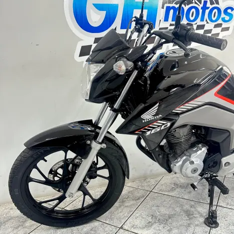 HONDA CG 160 TITAN, Foto 6