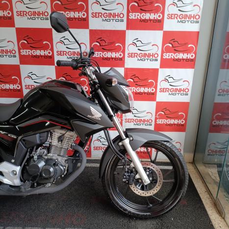 HONDA CG 160 TITAN, Foto 2
