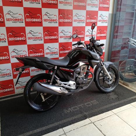 HONDA CG 160 TITAN, Foto 5