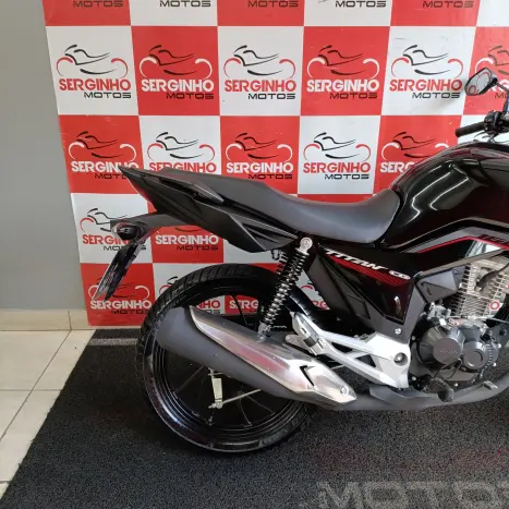 HONDA CG 160 TITAN, Foto 6
