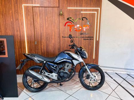 HONDA CG 160 TITAN, Foto 1