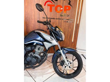 HONDA CG 160 TITAN, Foto 2