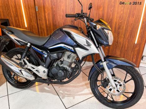 HONDA CG 160 TITAN, Foto 3