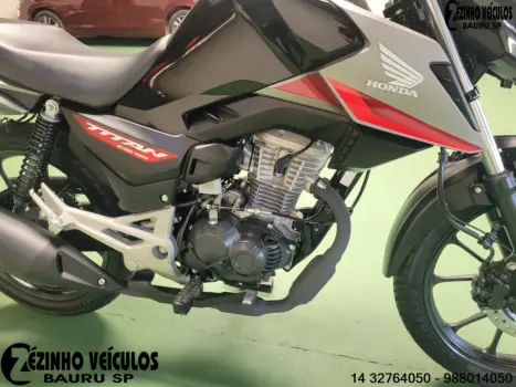 HONDA CG 160 TITAN, Foto 4