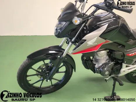 HONDA CG 160 TITAN, Foto 5