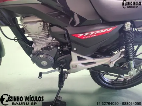 HONDA CG 160 TITAN, Foto 6