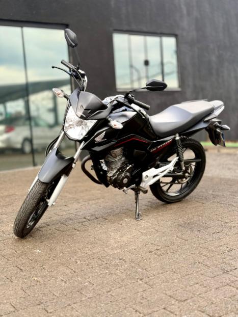 HONDA CG 160 TITAN, Foto 2