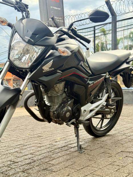 HONDA CG 160 TITAN, Foto 4