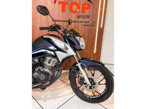 HONDA CG 160 TITAN, Foto 2