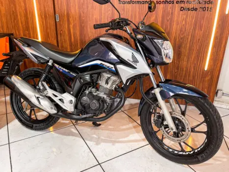HONDA CG 160 TITAN, Foto 3