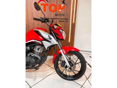 HONDA CG 160 TITAN, Foto 2