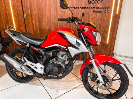HONDA CG 160 TITAN, Foto 3