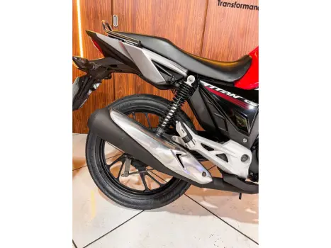 HONDA CG 160 TITAN, Foto 8
