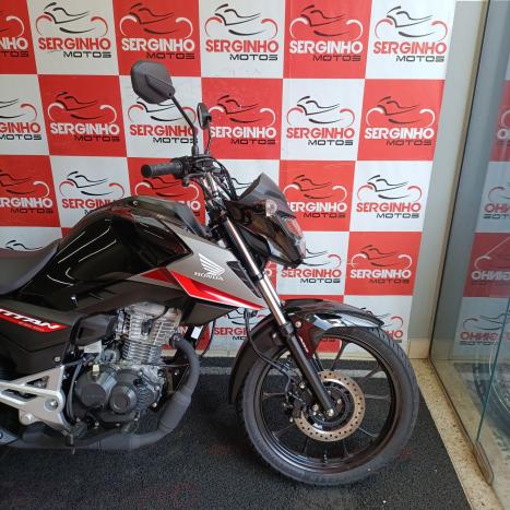 HONDA CG 160 TITAN, Foto 2