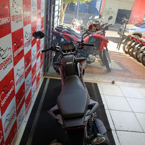 HONDA CG 160 TITAN, Foto 6