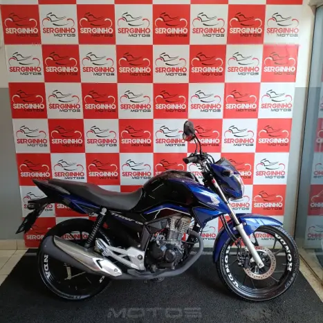 HONDA CG 160 TITAN, Foto 1